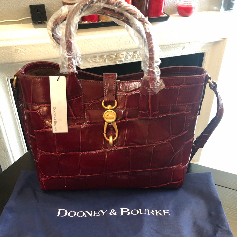 Dooney and Bourke bag